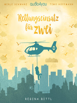 cover image of Rettungseinsatz für zwei